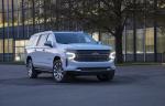 Chevrolet Suburban 2020 года